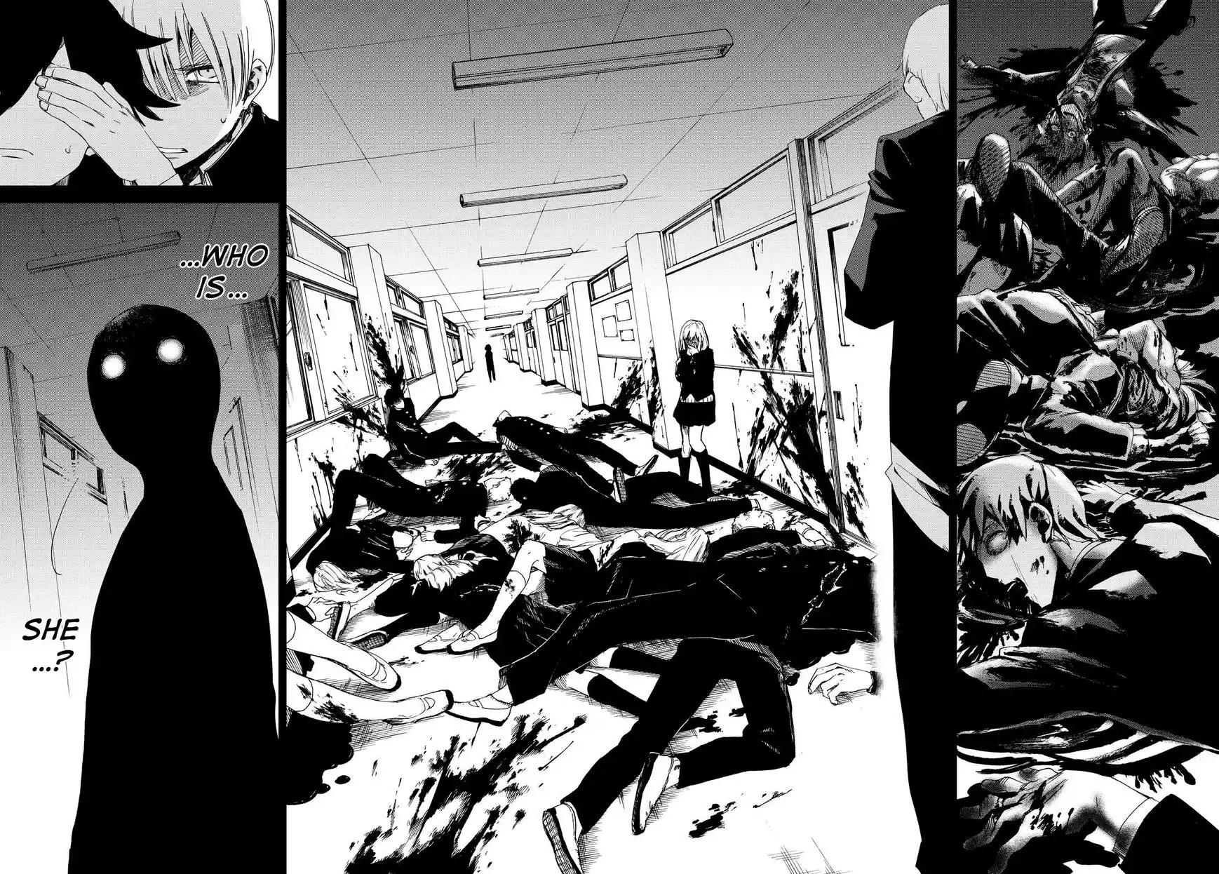 Killer Killer Chapter 8 12